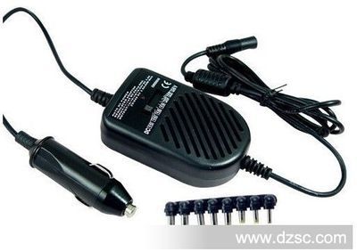 車載筆記本電源DC80W 移動辦公與娛樂的多功能能源解決方案